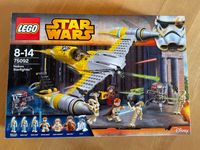 LEGO Star Wars Naboo Starfighter 75092 Bayern - Karlstadt Vorschau