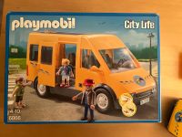 Playmobil 6866 VOLLSTÄNDIG ab 4 Jahre City Life Schulbus Schleswig-Holstein - Bargteheide Vorschau