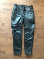 Damen Motorrad Lederhose Gr. 38 schwarz Schleswig-Holstein - Kaltenkirchen Vorschau