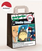 Studio Ghibli Surprise Bags, 20€, Totoro, Anime/Manga, Kiki Brandenburg - Potsdam Vorschau