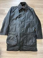 Barbour Border A205 Wachsjacke Jacke C38/97 München - Maxvorstadt Vorschau