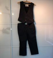 ESPRIT 2tlg. Set aus Weste und 3/4-Hose, Damen, Gr.38 Sachsen - Meerane Vorschau
