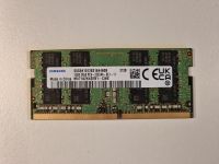 Samsung Arbeitsspeicher RAM 16 GB 3200 MHz Bayern - Dettelbach Vorschau