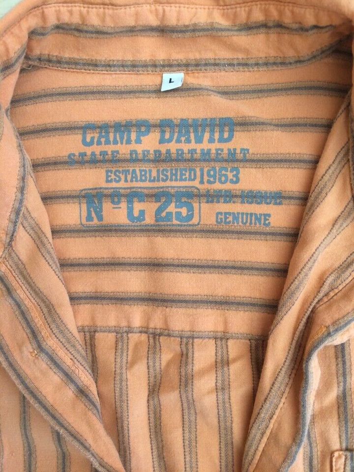 Hemd von Camp David in Weyhe