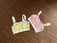 C&A cropped Top Bustier Oberteil neon Gr. 40 42 NEU Schafe 90er Baden-Württemberg - Walldürn Vorschau