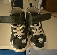 Mickey Mouse Schuhe Gr. 25 H&M Nordrhein-Westfalen - Inden Vorschau