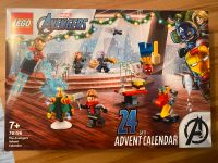 Lego Marvel Adventskalender 76196 Bayern - Scheßlitz Vorschau