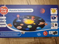 Play tive Puzzle Solarsystem  Weltall mit Beleuchtung Bayern - Obernburg Vorschau