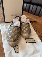 Gucci Espadrilles 38 Niedersachsen - Rastede Vorschau
