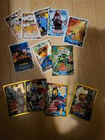 Ab 0,10€ Ninjago Serie 5 Next Level Sammelkarten (2020) auch LE Niedersachsen - Rosengarten Vorschau