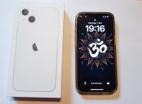 Apple Iphone 13 256GB Weiss/White Hessen - Bad Vilbel Vorschau