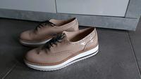 Zara Schuhe in beige wie Neu Gr. 38 Niedersachsen - Dinklage Vorschau