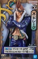 One Piece - X Drake - The Grandline Men - Anime Figur Häfen - Bremerhaven Vorschau