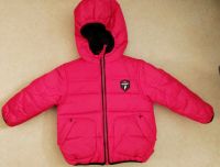 Winter-Jacke superwarm ungetragen Teddy-Futter 86/93 (US 2T) Niedersachsen - Göttingen Vorschau