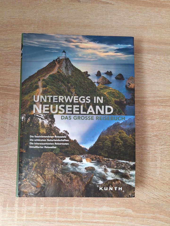 Unterwegs in Neuseeland in Ispringen