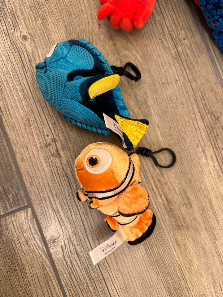 Scentsy Nemo & Dorie Clip Buddy in Neulußheim