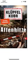 6 Bücher von Volker Klüpfel, Michael Kobr z.B. AFFENHITZE TOP. Eimsbüttel - Hamburg Niendorf Vorschau