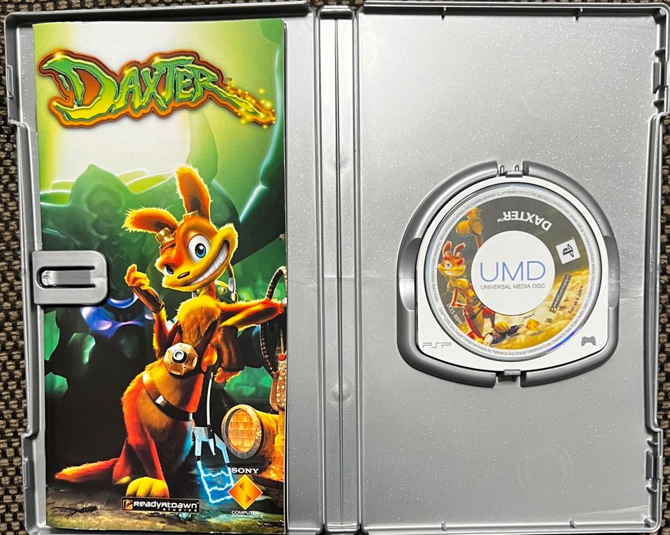 Daxter psp in Velbert