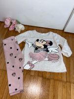 H&M Baby Set leggings Pulli Pullover Disney minnie Maus Mouse Baden-Württemberg - Lörrach Vorschau