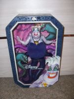 Meereshexe Ursula - Disney Classic Collection - Film Arielle Saarland - Spiesen-Elversberg Vorschau