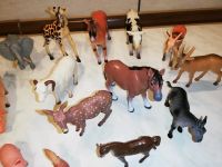 Tiere Figuren  Sammlung. Weihnachtsgeschenk Bayern - Aschaffenburg Vorschau