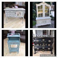 ⚜️Möbelaufarbeitung * Antik * Shabby *Auftragsarbeiten * Kommode Nordrhein-Westfalen - Gladbeck Vorschau