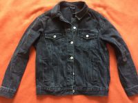 TOPSHOP JeansJacke Gr wie S/36 Neuw! Anthrazit Berlin - Treptow Vorschau