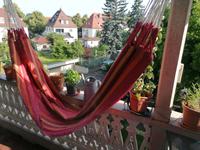 Hängematte von la siesta, Baumwolle Baden-Württemberg - Freiburg im Breisgau Vorschau