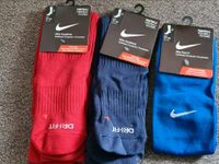 Fussball Socken 34-38 neu Dri-Fit Nike Hessen - Fritzlar Vorschau