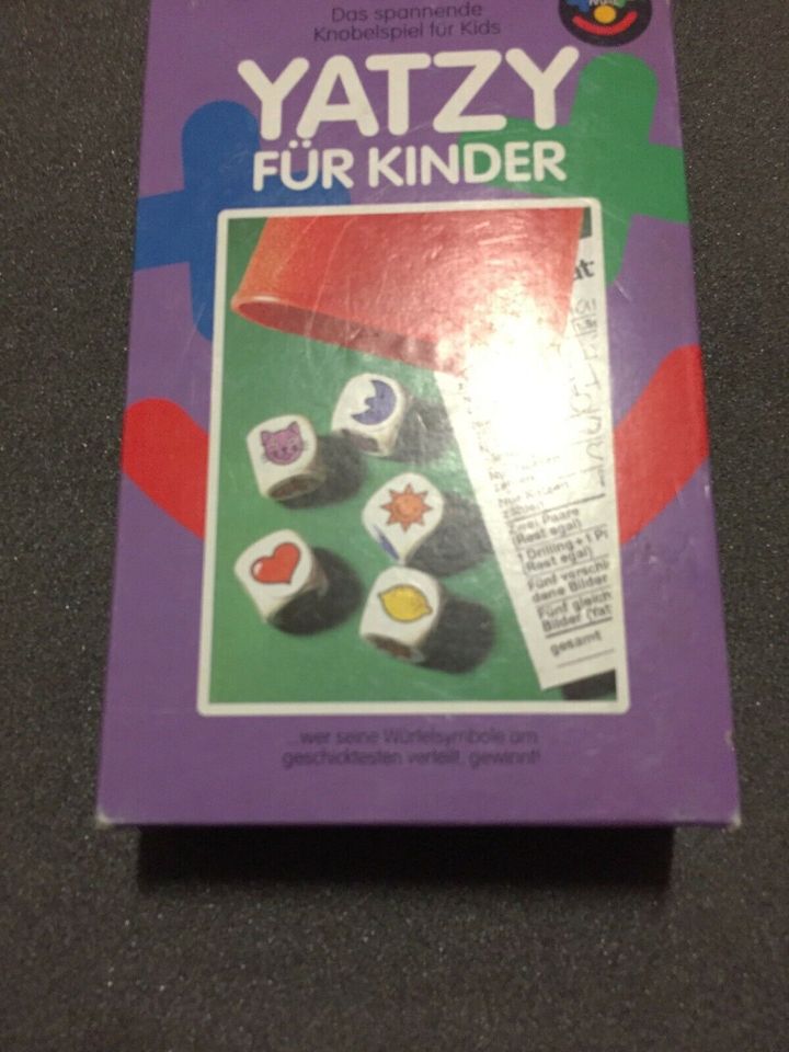 Yatzy für Kinder in Bremen