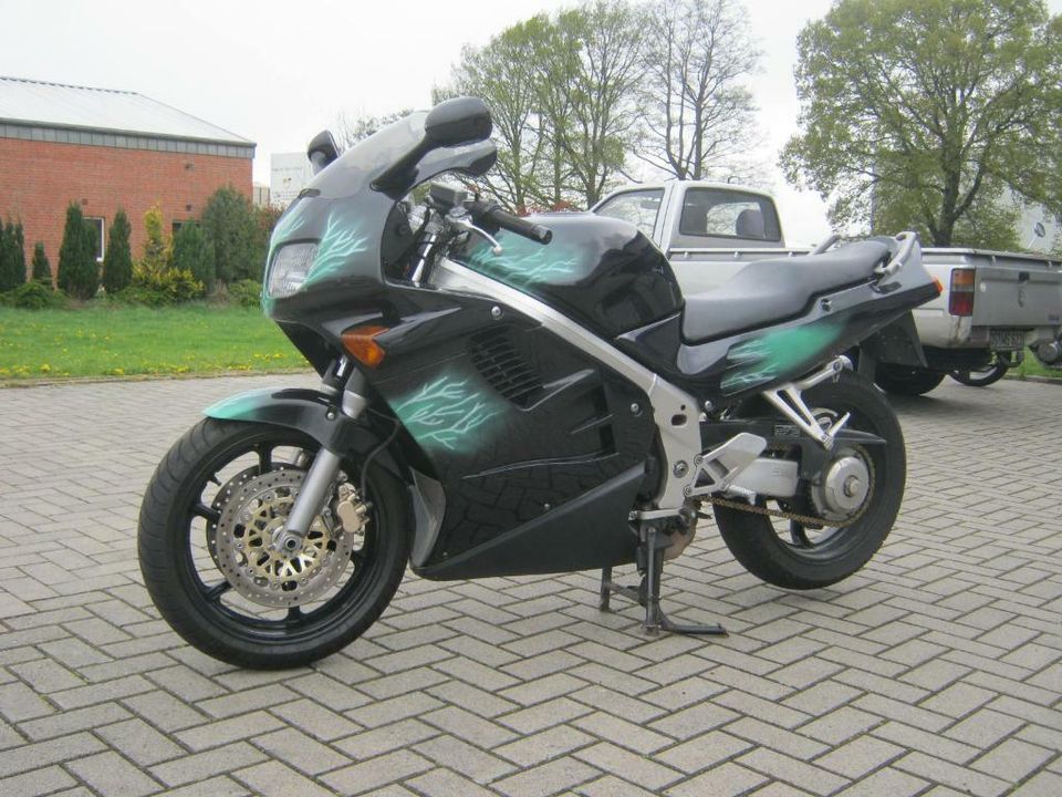 Honda VFR 750 - auch Ankauf unter  www.motorradx.de in Bramsche