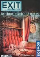 EXIT Game Spie Der Tote im Orient-Express Kosmos Niedersachsen - Ritterhude Vorschau