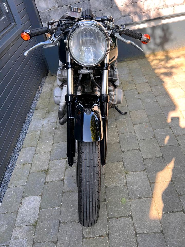 Honda cb Cb900f Boldor Bol dor SC01 Café Racer Bobber in Gelsenkirchen