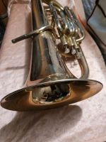 Qualität Tenorhorn Euphonium E.Schmid NeubrunnTopKoffer Mundstück Bayern - Riedenburg Vorschau