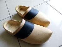 Inkl versand*Natur Holz clogs Holland mit Leder gr 42 ungetragen Hessen - Lorsch Vorschau