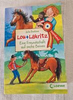 Buch Lou und Lakritz Stuttgart - Feuerbach Vorschau