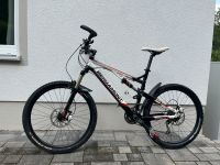 Bergamont Contrail 6.0 Fully Mountainbike MTB 26“ Hessen - Heppenheim (Bergstraße) Vorschau