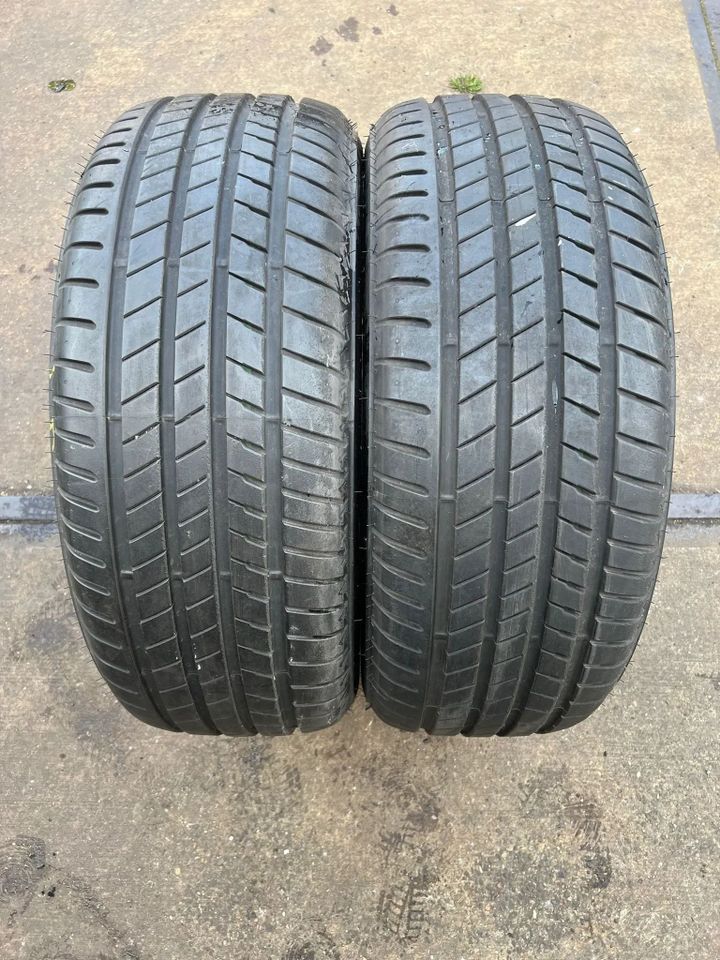 SOMMERREIFEN 245/50 R19 105W BRIDGESTONE ALENZA 001 RFT * 7,8MM in Maintal