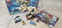 LEGO 76940 T. Rex-Skelett in der Fossilienausstellung Nordrhein-Westfalen - Aldenhoven Vorschau