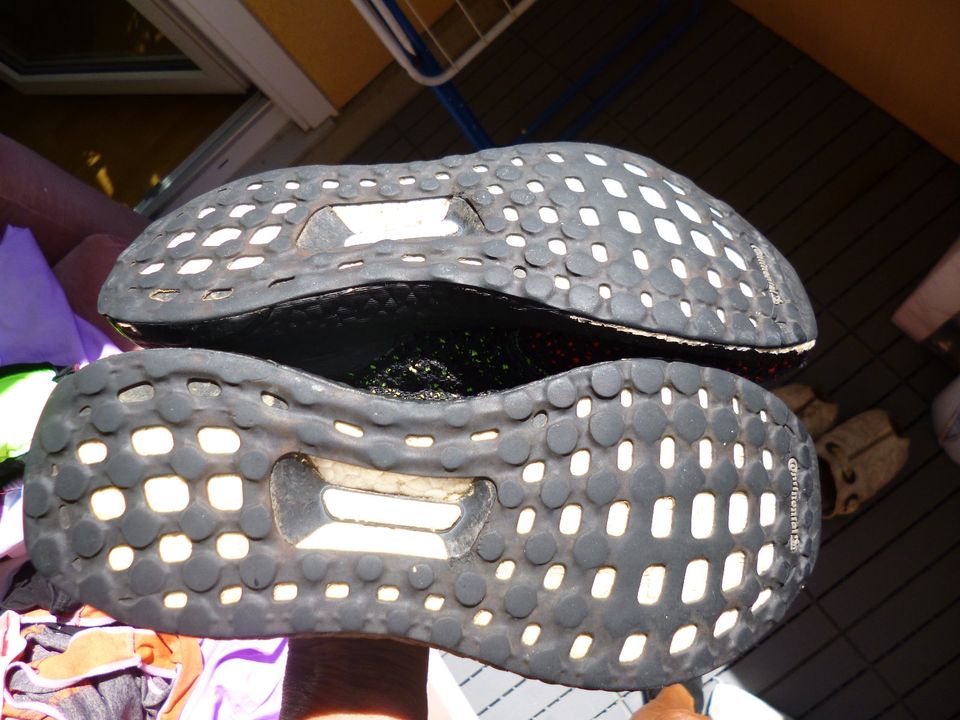 Adidas Schuhe Ultraboost Ultra Boost Gr. 38 2/3 Laufschuhe in Nürnberg (Mittelfr)