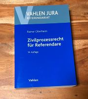 Oberheim - Zivilprozessrecht für Referendare Sillenbuch - Heumaden Vorschau