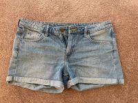 Damen Jeans Shorts - regular waist - Größe 38 Nordrhein-Westfalen - Wipperfürth Vorschau