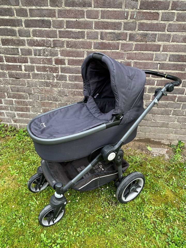 Kombi - Kinderwagen -Buggy Teutonia Beyou Elite - Gebraucht in Köln