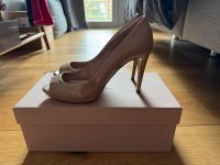 Miu Miu Pumps Lack Nude Gr. 37 NEU München - Schwabing-West Vorschau