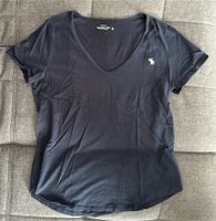 Abercrombie & Fitch T-Shirt dunkelblau Größe XL Nordrhein-Westfalen - Pulheim Vorschau