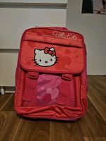 Verkaufe Original Sanrio Hello Kitty Rucksack Brandenburg - Lauchhammer Vorschau