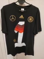 DFB Adidas WM 2014 Homecoming Shirt Deutschland Mercedes Gr. L Baden-Württemberg - Leimen Vorschau