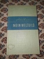 Albert Einstein Autobiografie - Mein Weltbild 1955 (ANTIK) Altona - Hamburg Osdorf Vorschau