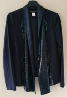 Blazer Ashley Brooke Paillettenbesatz navy Gr.42 NEU Niedersachsen - Göttingen Vorschau