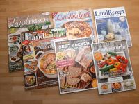 6 Zeitschriften Kochen / Backen - Konvolut Nordwestmecklenburg - Landkreis - Boltenhagen Vorschau